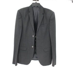 Neil Barrett blazer men's medium with built in vest single breasted linen wool